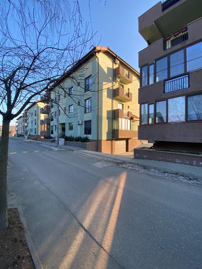 Yann Residence Timisoara Esterno foto