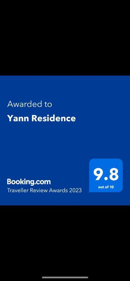 Yann Residence Timisoara Esterno foto